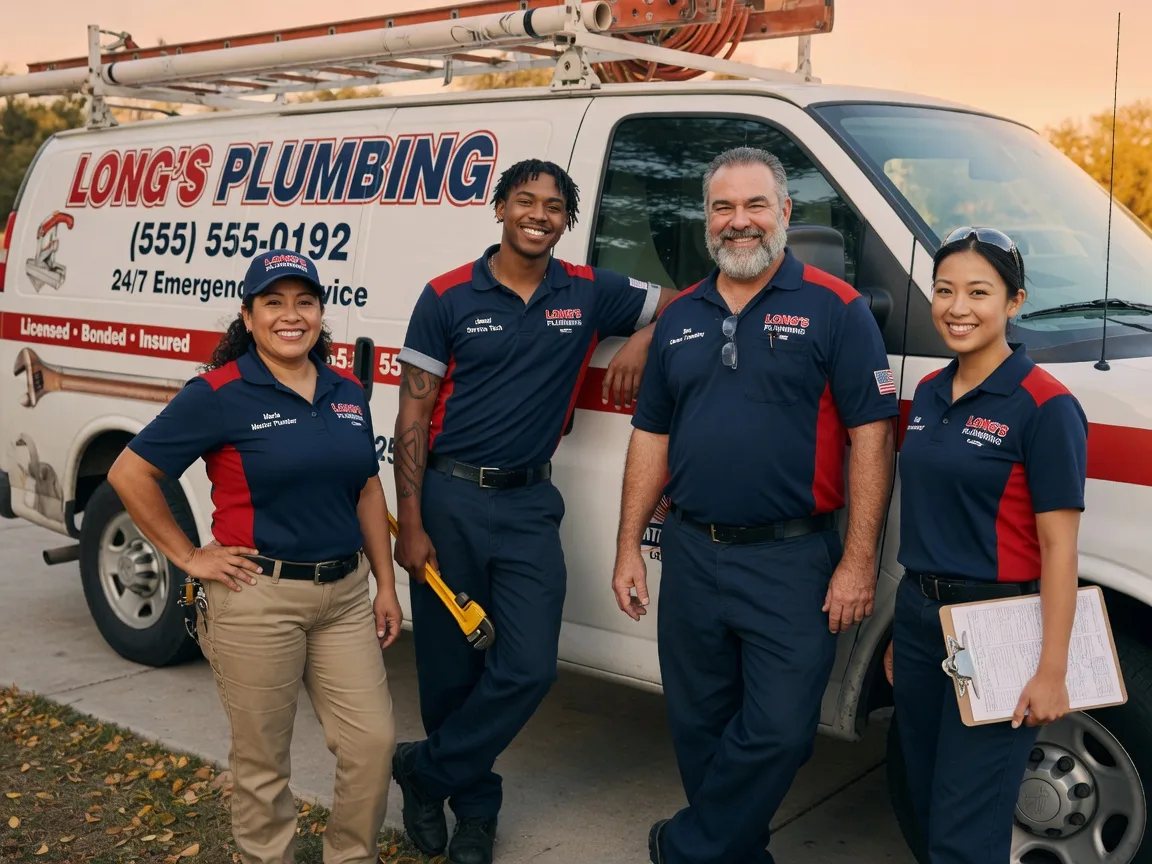 Leak Detection company in Fairfield, FL